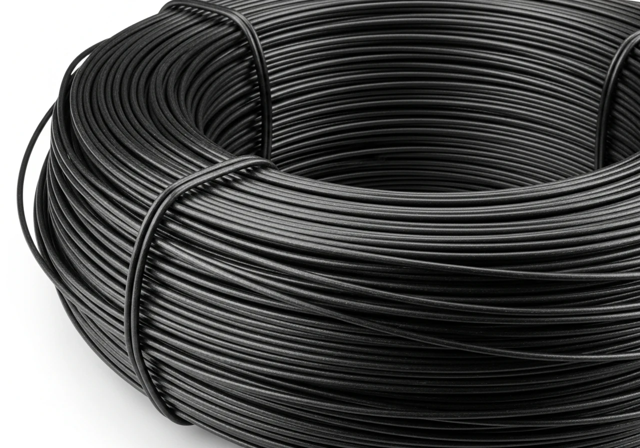 Black Annealed Wire