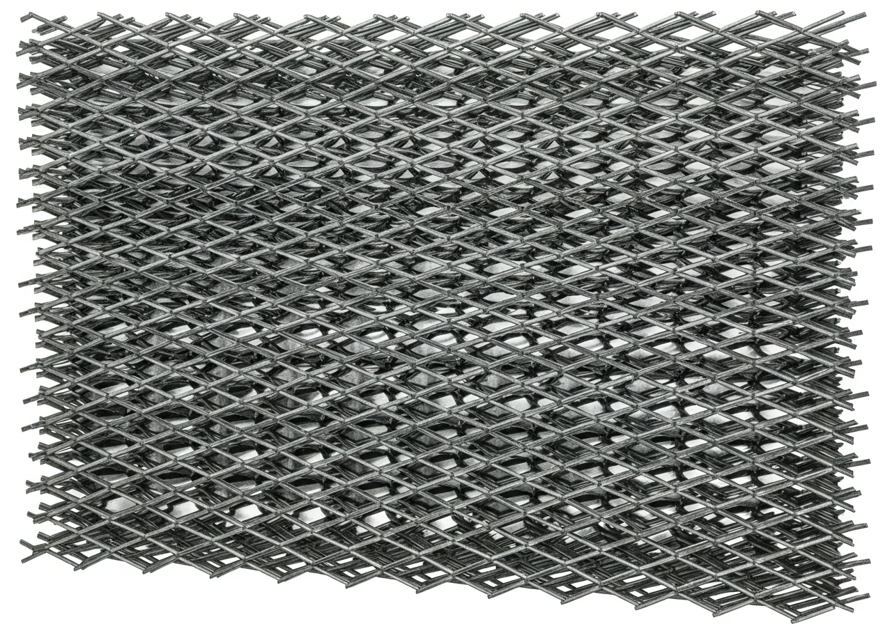 Crimped Wire Mesh