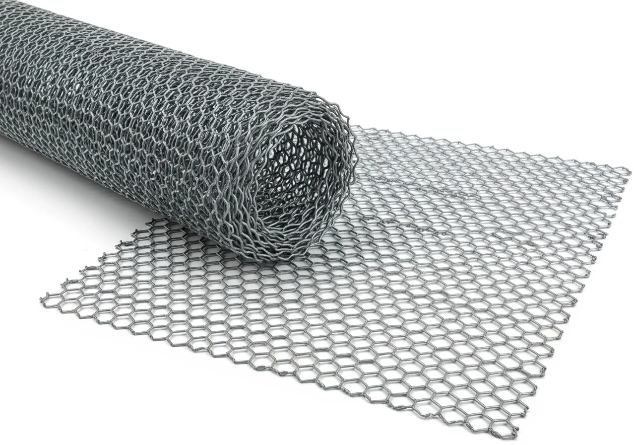 Hexagonal Wire Mesh